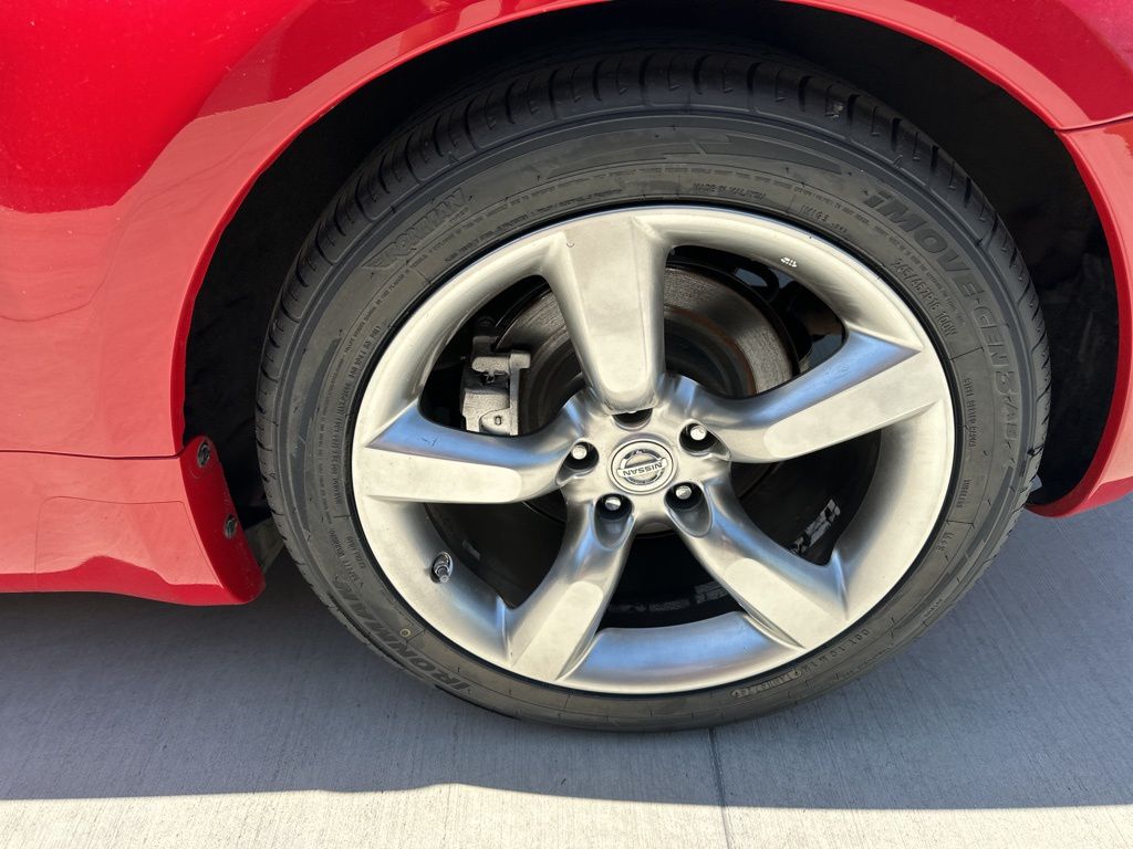 2006 Redline Nissan 350Z Touring RWD Convertible