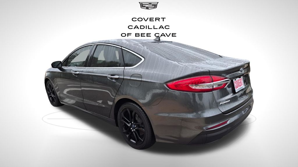 Used Car 2019 Ford Fusion  Sel For Sale Under $20,000 In Austin, Texas