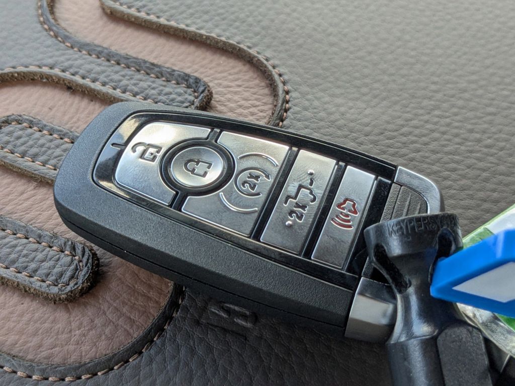 2025 Ford F-250 King Ranch