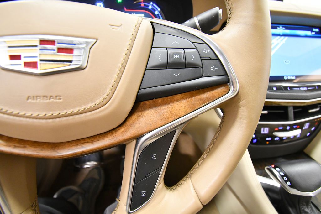 Used 2018 Cadillac CT6 Sedan