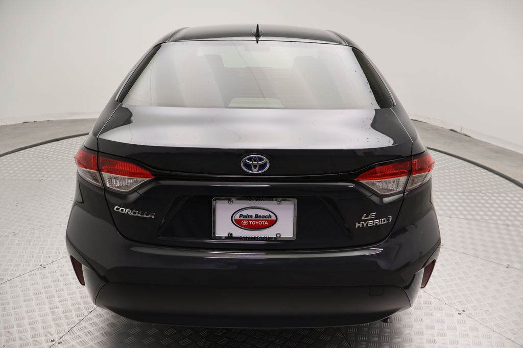 Thumbnail: 2024 Toyota Corolla - 10