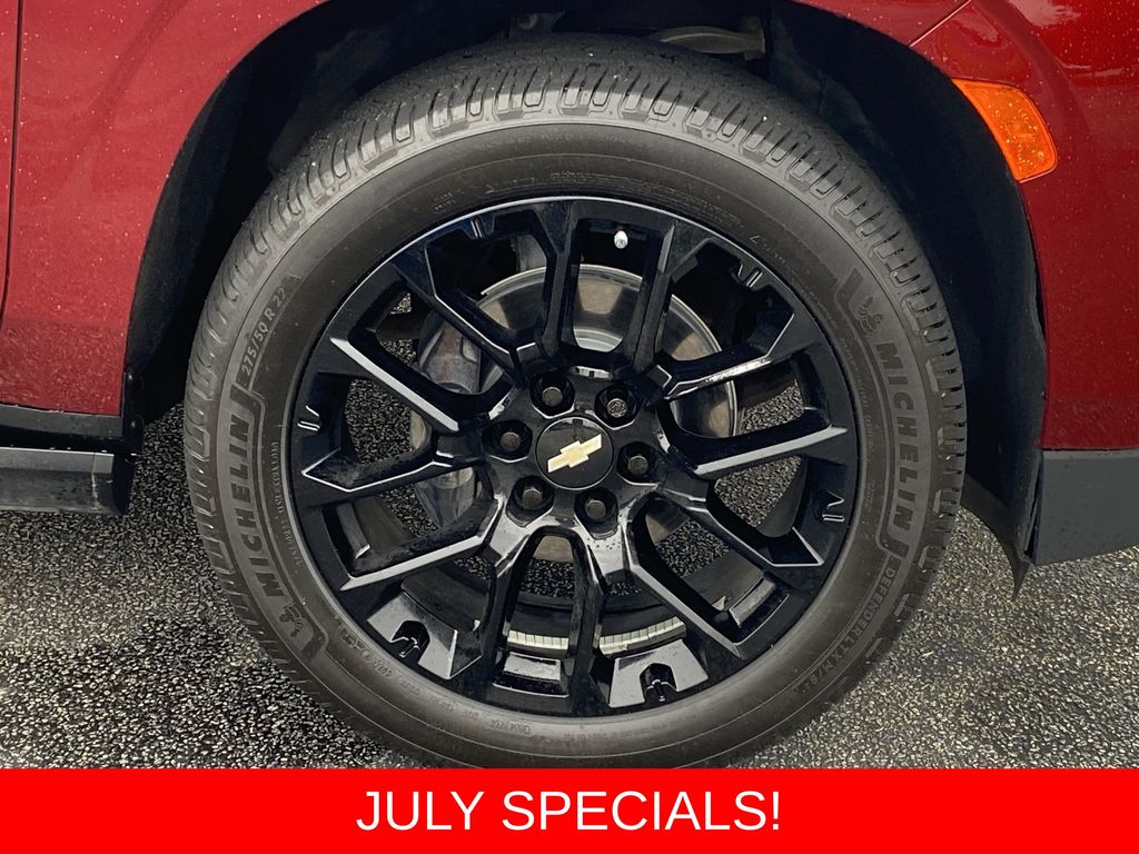 Used 2022 Chevrolet Tahoe SUV