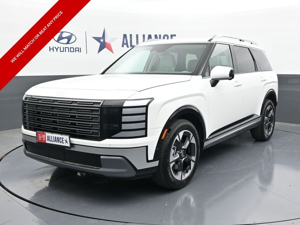 2026 Hyundai Palisade