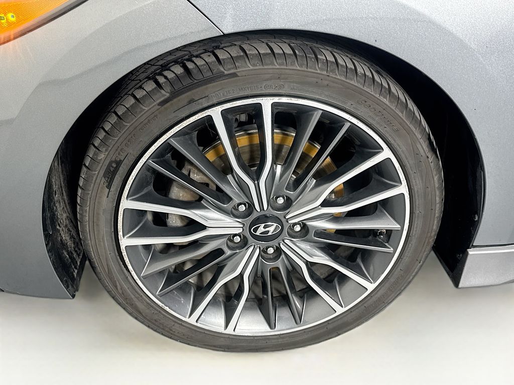 Used Car 2018 Hyundai Elantra  Sport For Sale Under $12,000 In Austin, Texas