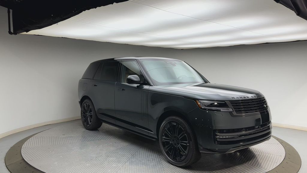 Thumbnail: 2026 Land Rover Range Rover - 8