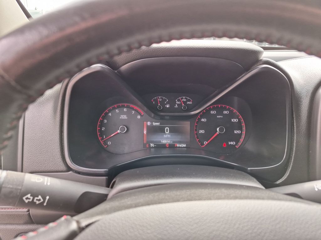 Used Car 2015 Gmc Canyon  Sle1 For Sale Under $20,000 In Austin, Texas