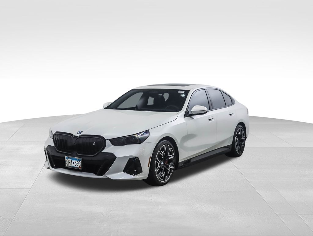 Thumbnail: 2026 BMW i5 - 1