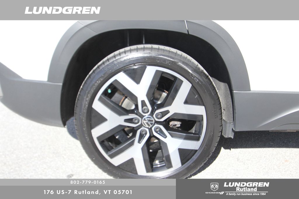 Used 2023 Volkswagen Taos SUV