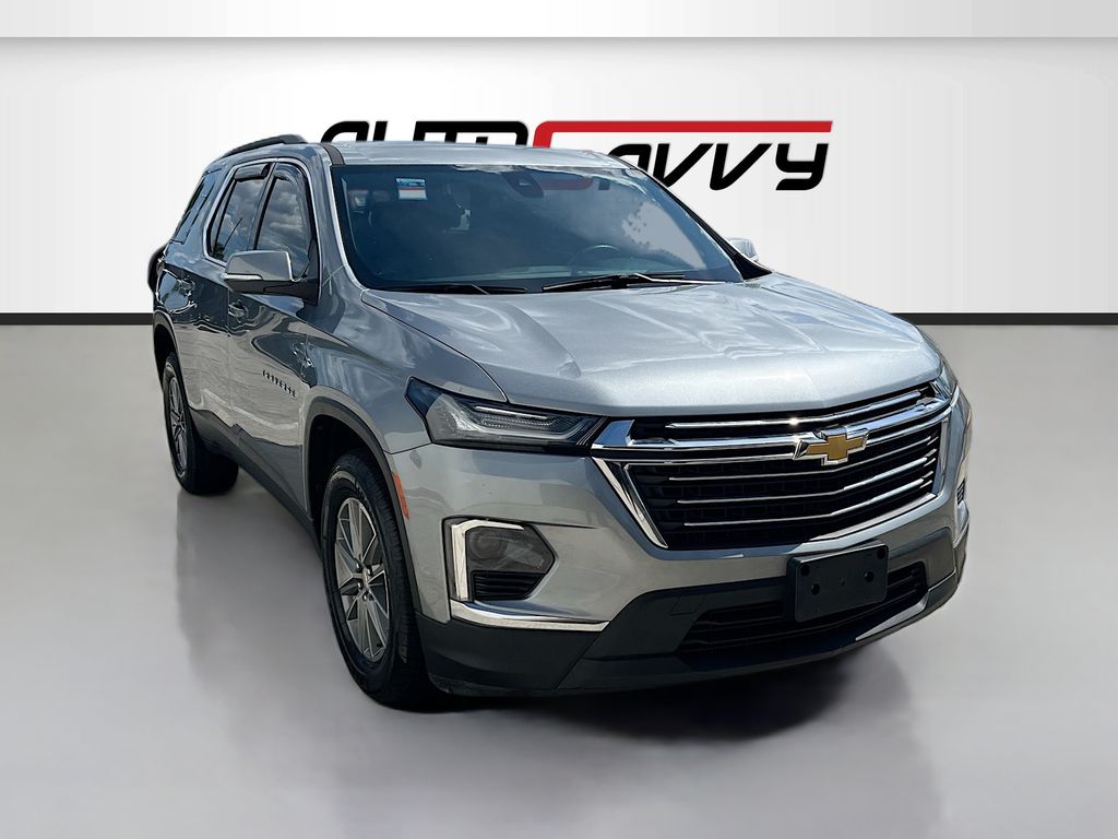 2023 Chevrolet Traverse FWD 1LT's photo