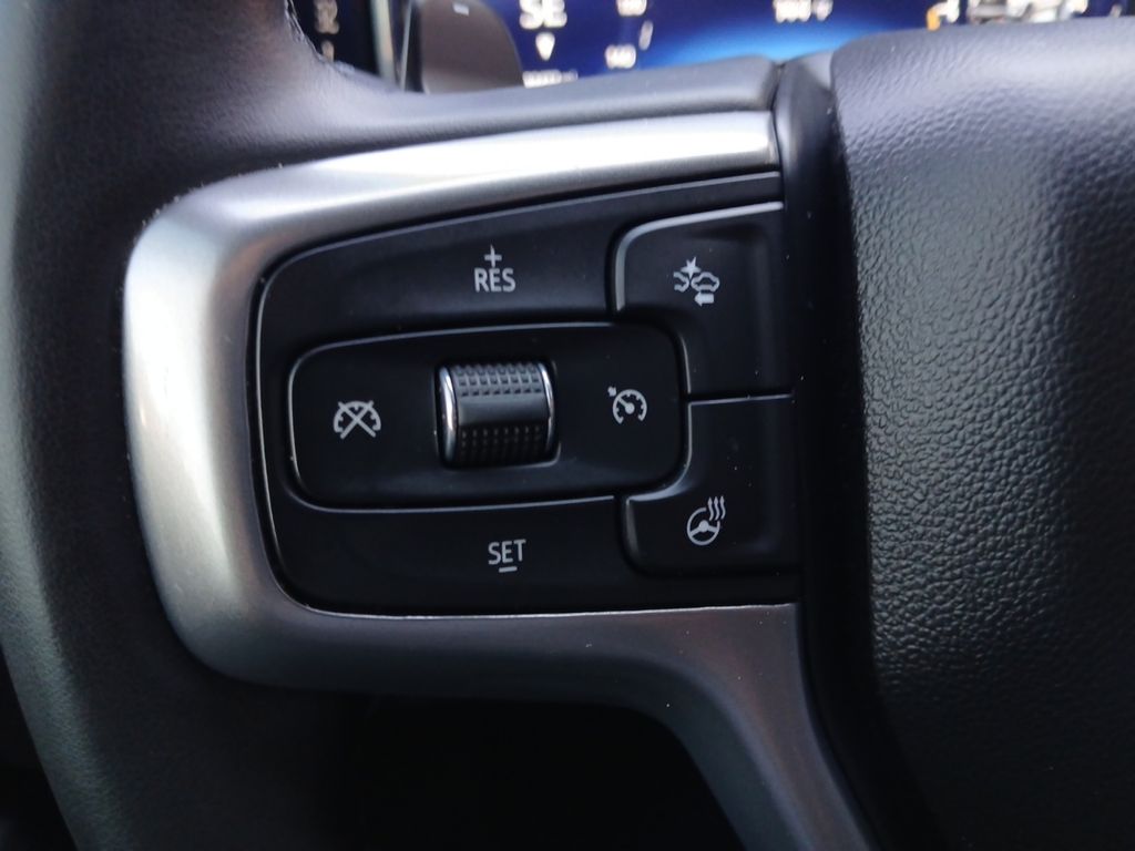 Used Car 2023 Chevrolet Silverado 1500  Lt Trail Boss For Sale Under $50,000 In Austin, Texas