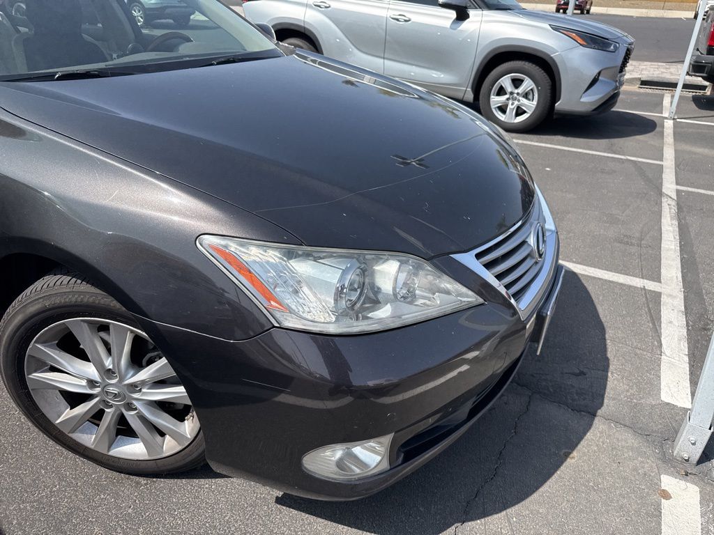 2010 Lexus ES 350 2