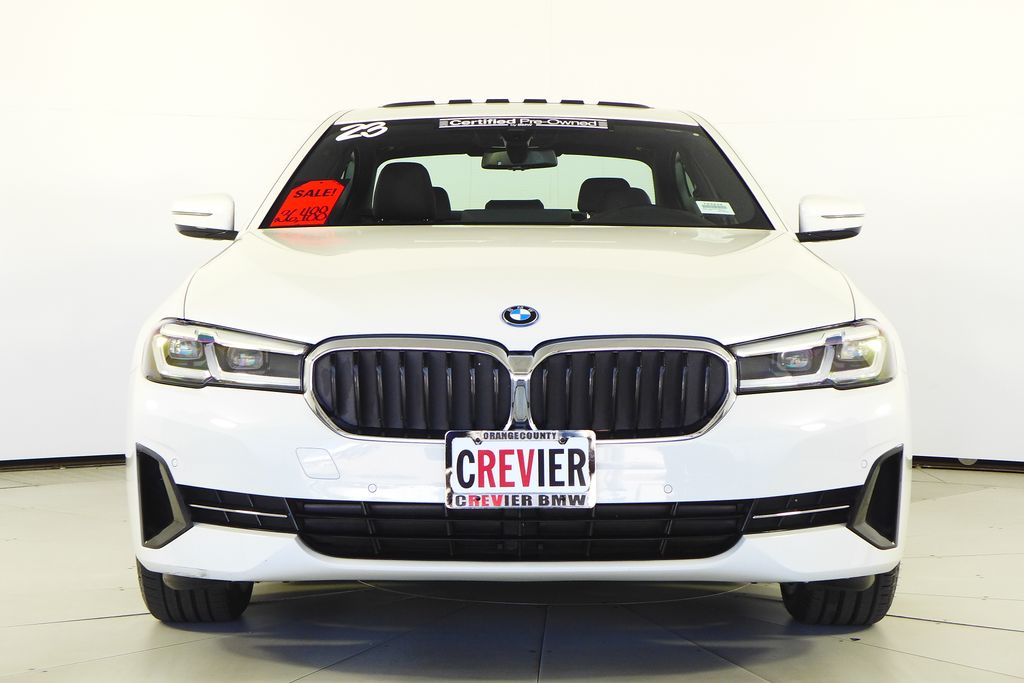 Thumbnail: 2023 BMW 5 Series - 3