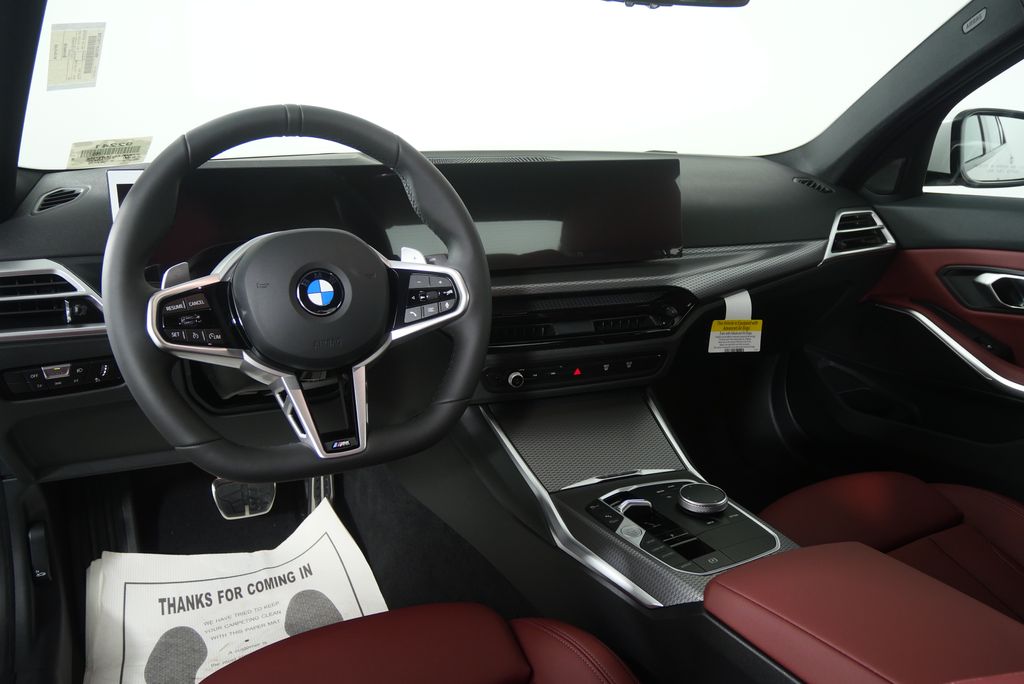 Thumbnail: 2026 BMW 3 Series - 17
