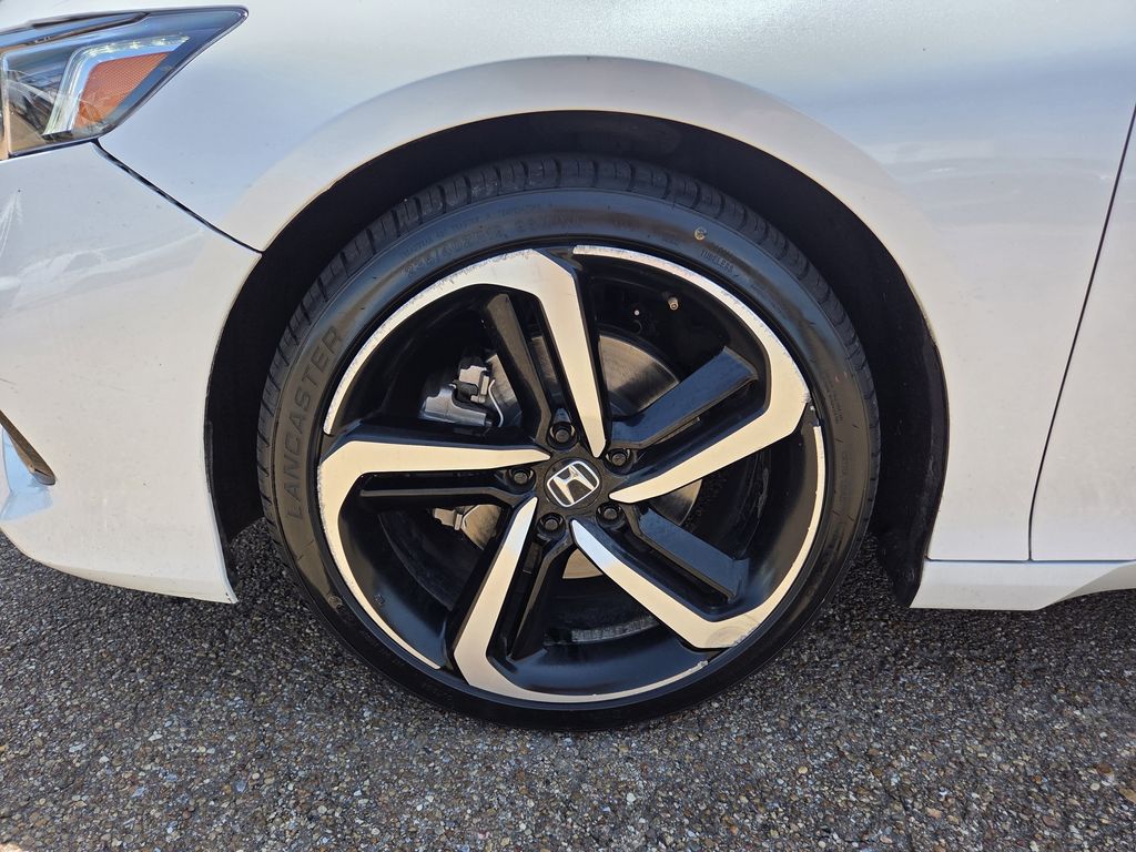 Used 2022 Honda Accord Sedan