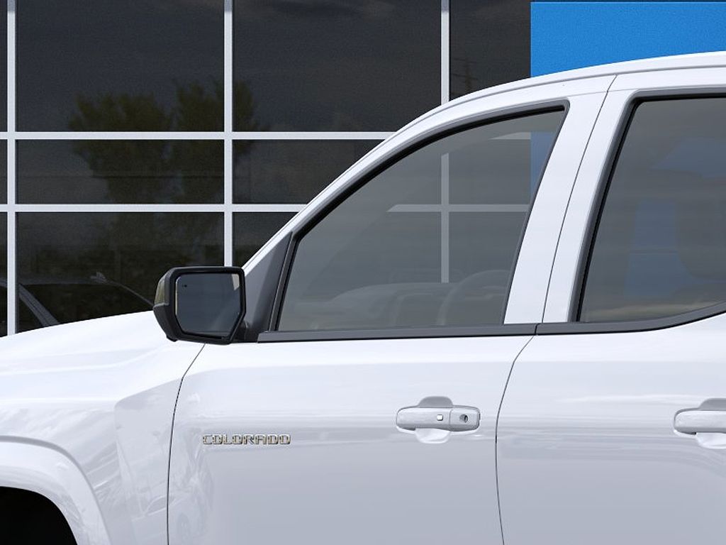 new 2026 Chevrolet Colorado car, priced at $42,965