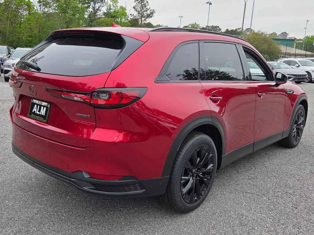 New 2026 Red Mazda 3.3 Turbo Premium image 15