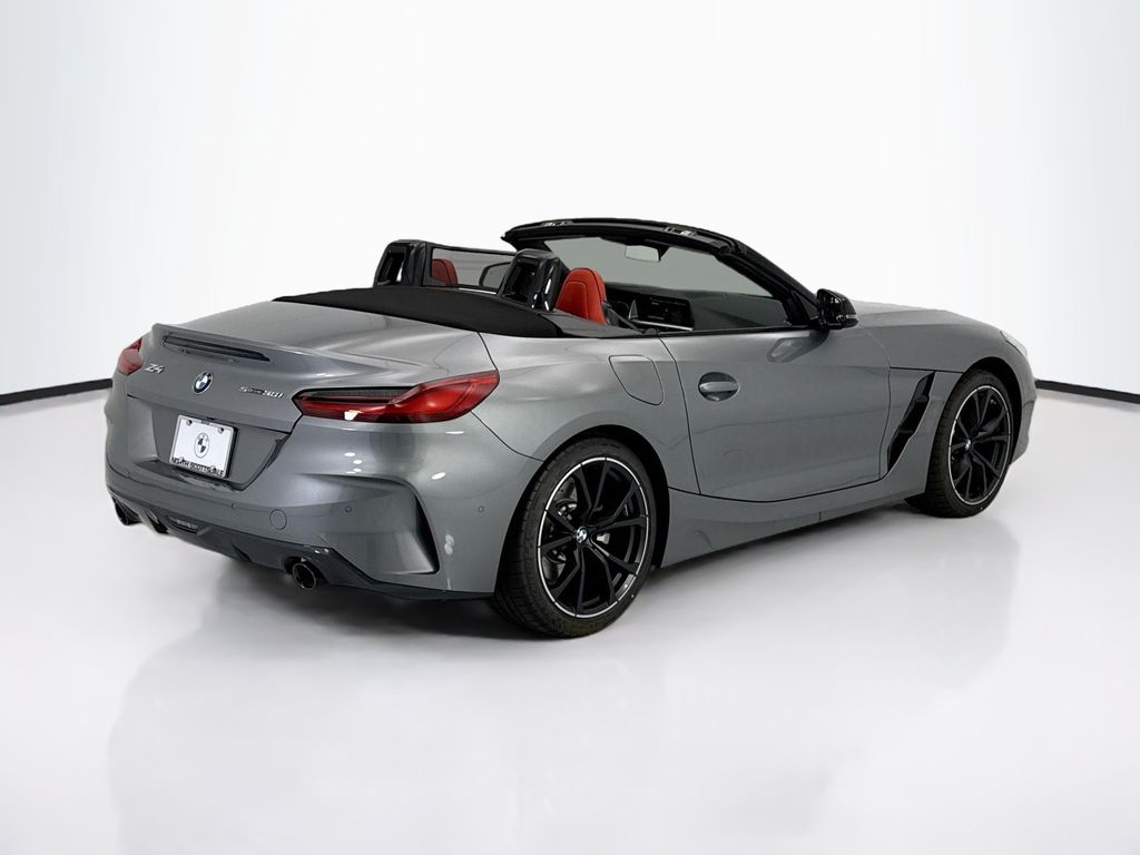 Thumbnail: 2026 BMW Z4 - 5
