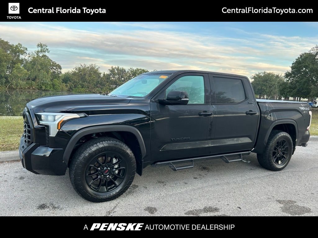 2024 Toyota Tundra Limited -
                  Orlando, FL