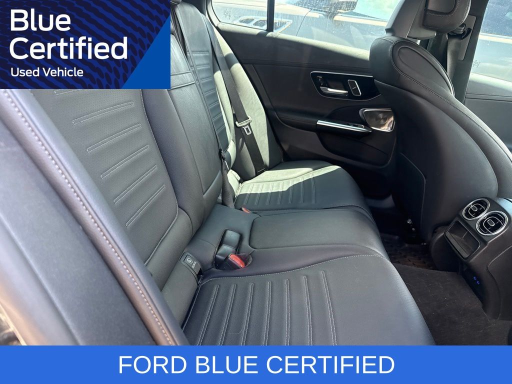 2024 Mercedes-Benz C-Class C 300 Black at South Houston Nissan