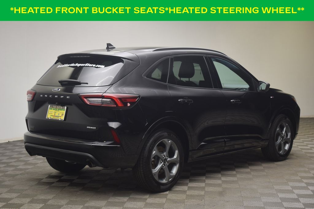 used 2024 Ford Escape car, priced at $20,500