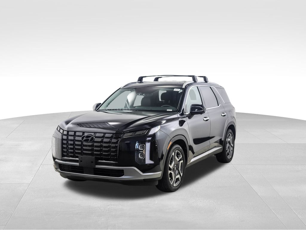 Thumbnail: 2024 Hyundai Palisade - 1