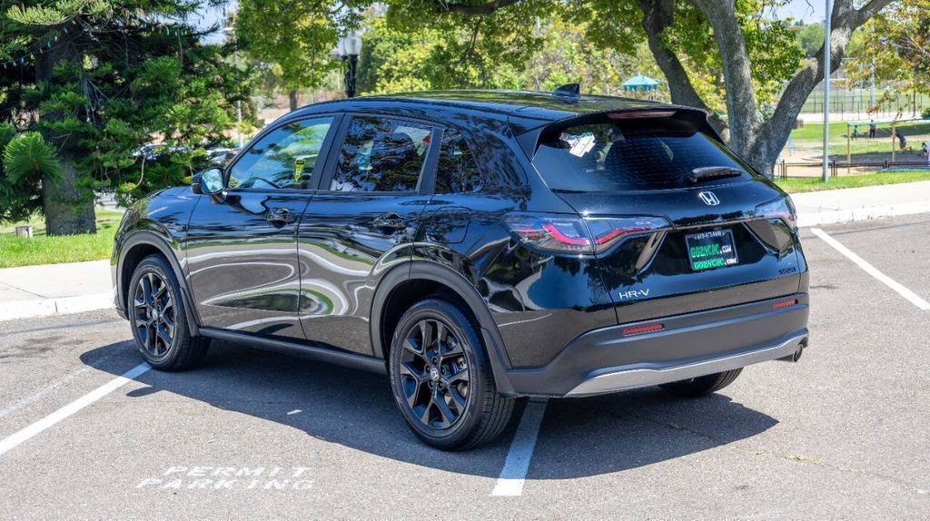 Used 2025 Honda HR-V Sport 4D Sport Utility