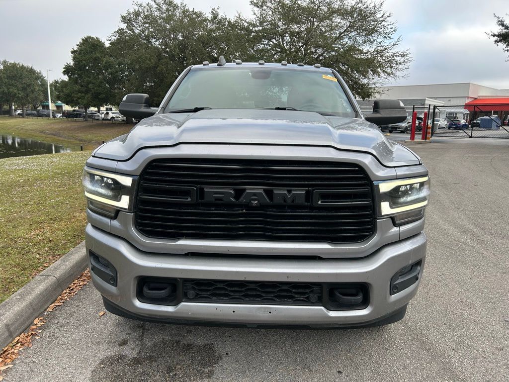 Thumbnail: 2019 RAM 2500 - 8