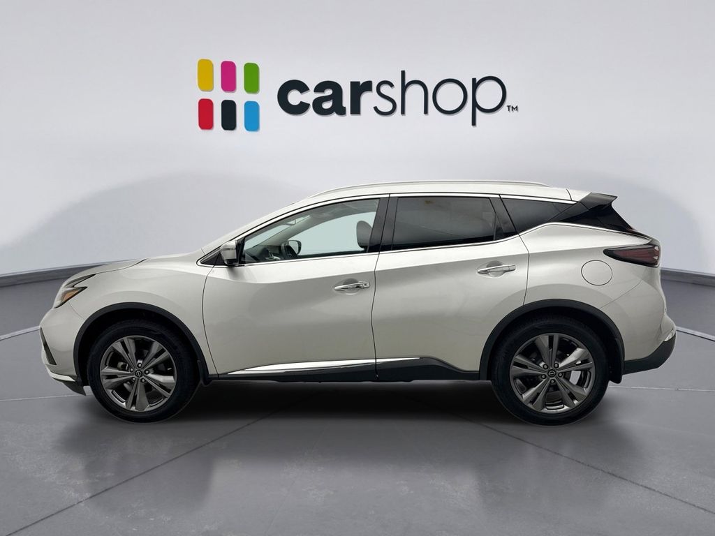 Thumbnail: 2023 Nissan Murano - 2