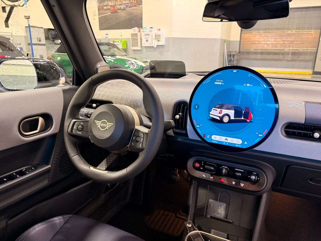 Thumbnail: 2026 MINI Cooper - 24