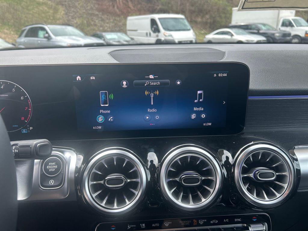 2026 Mercedes-Benz GLB GLB 250 Gray at John Sisson Motors