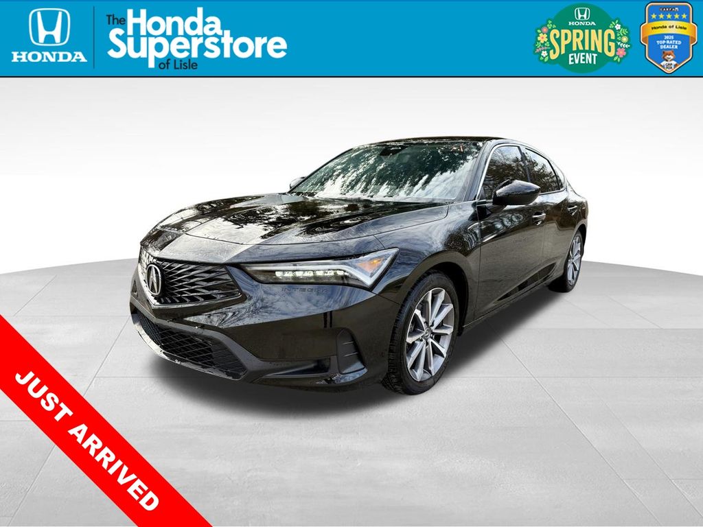 2025 Acura Integra FWD