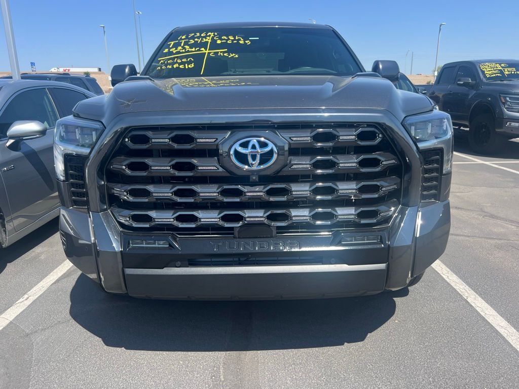 Thumbnail: 2023 Toyota Tundra - 2