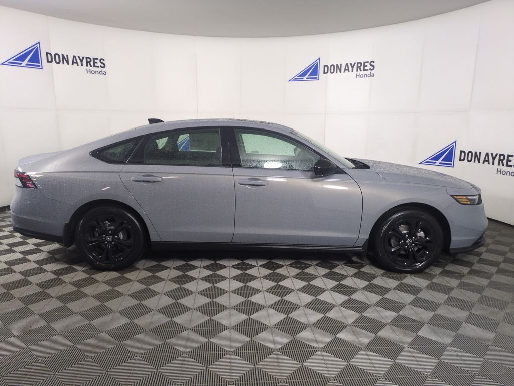 New 2025 Honda Accord For Sale in Fort Wayne, IN