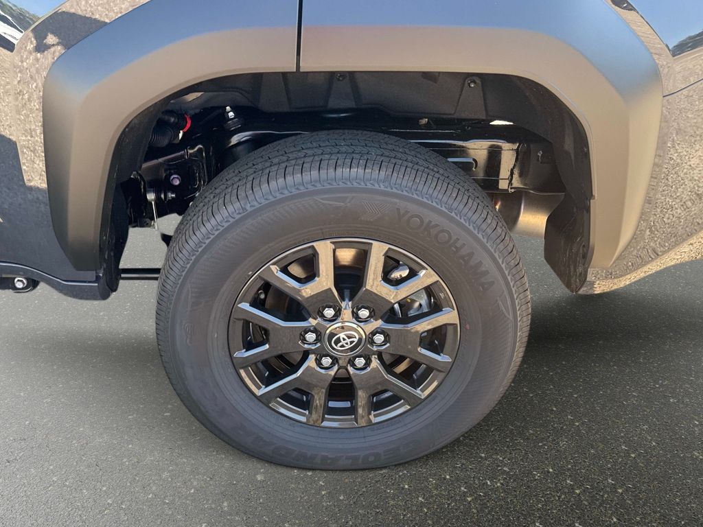 New 2026 Toyota 4Runner SUV