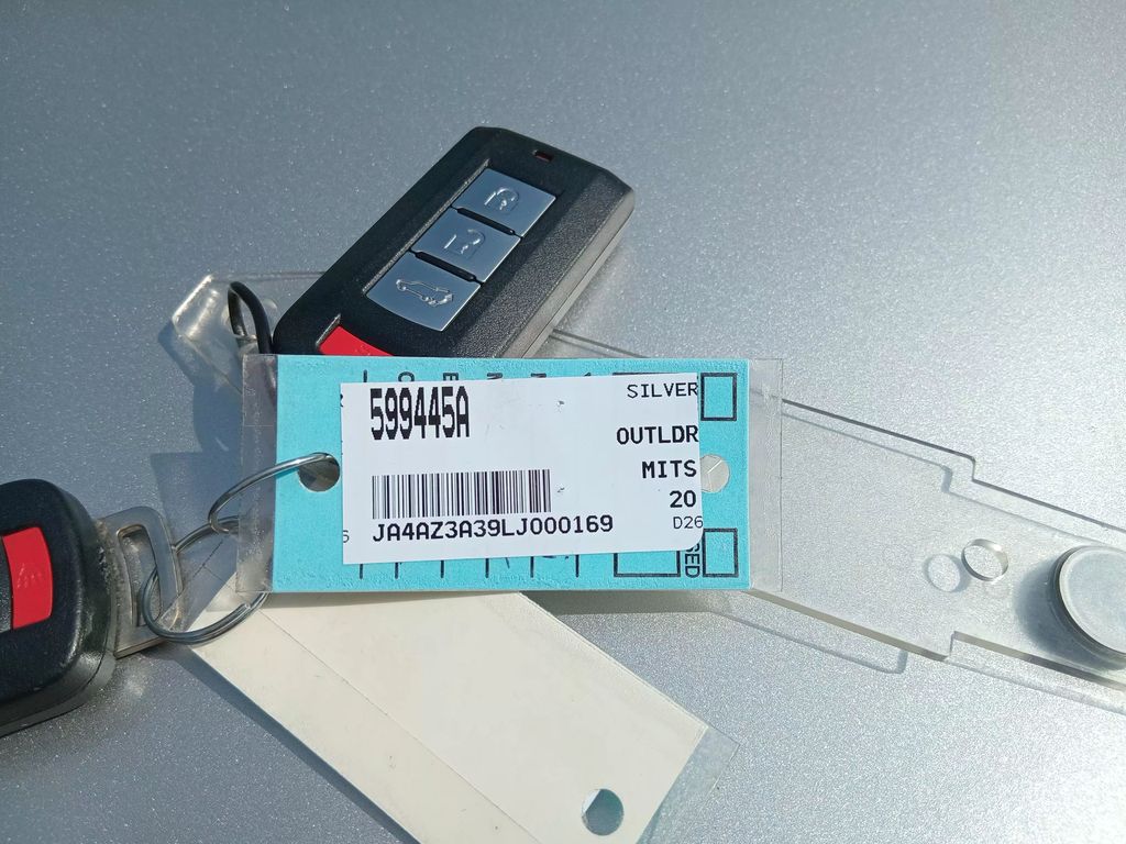 2020 Mitsubishi Outlander SE 2.4 S-AWC