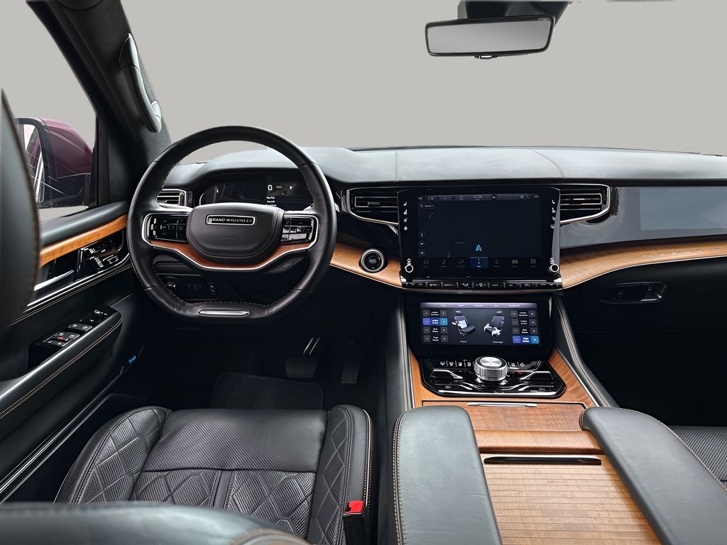 Used Car 2022 Jeep Grand Wagoneer  Series Iii For Sale Under $60,000 In Austin, Texas