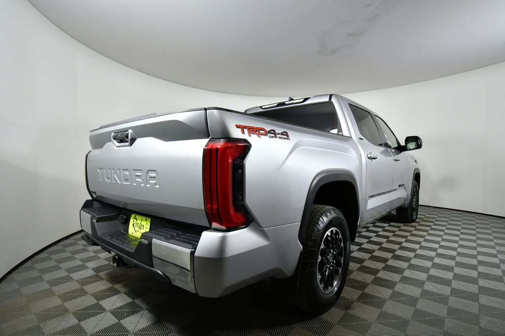 Used 2025 Toyota Tundra Truck
