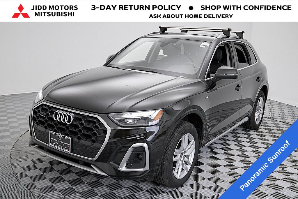 2022 Audi Q5 quattro Premium S Line 45 TFSI