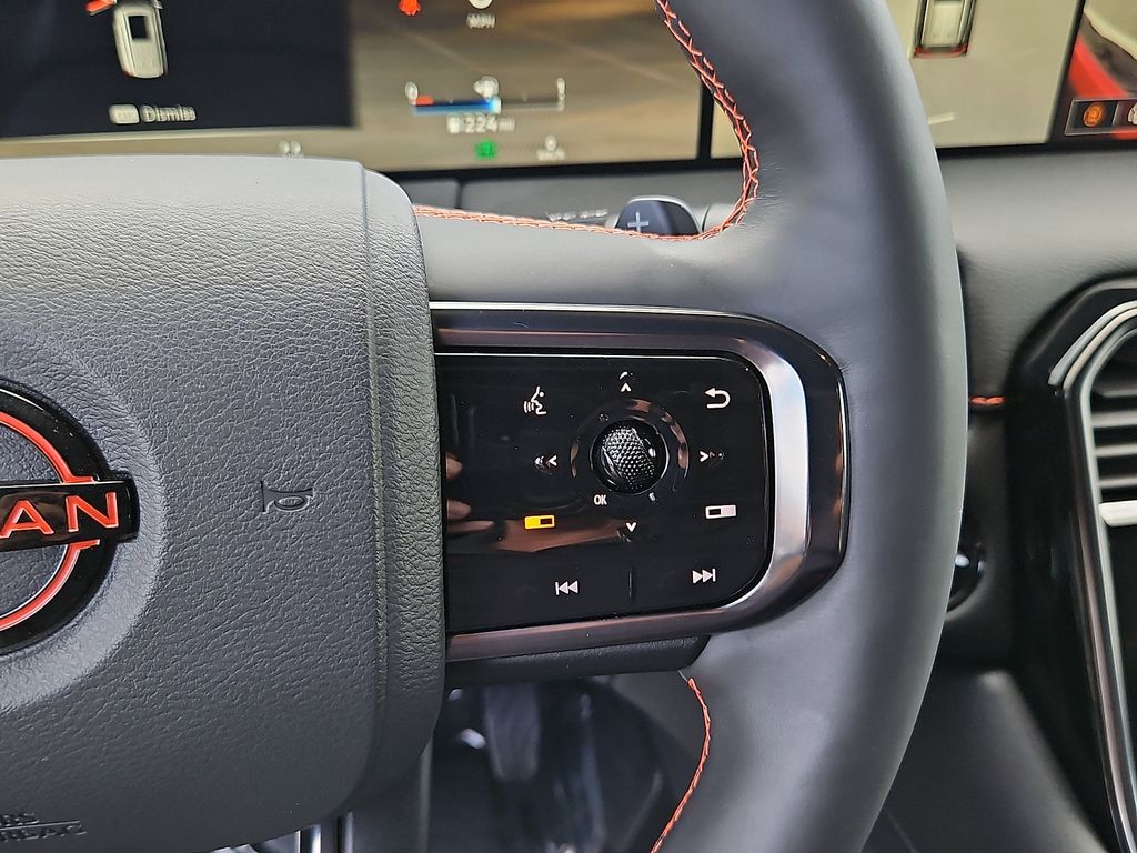 Thumbnail: 2025 Nissan Armada - 24