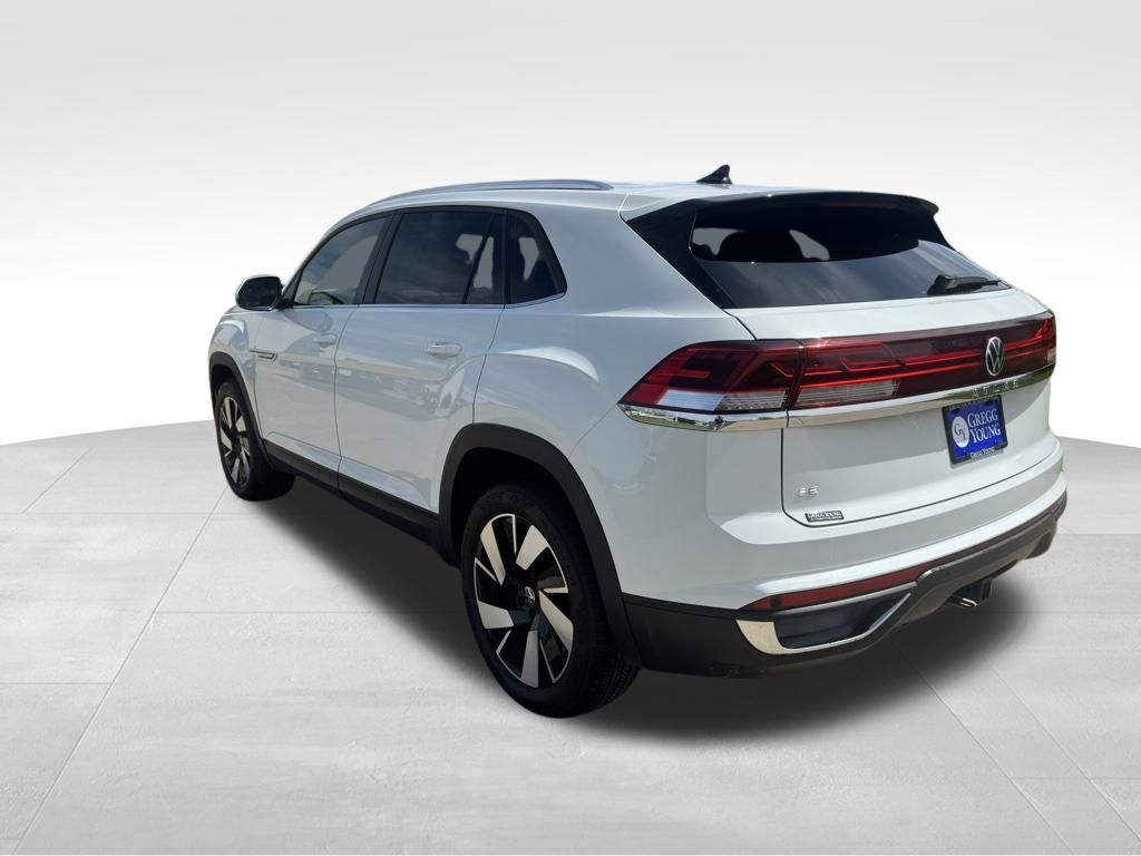Used 2025 Volkswagen Atlas Cross Sport SUV