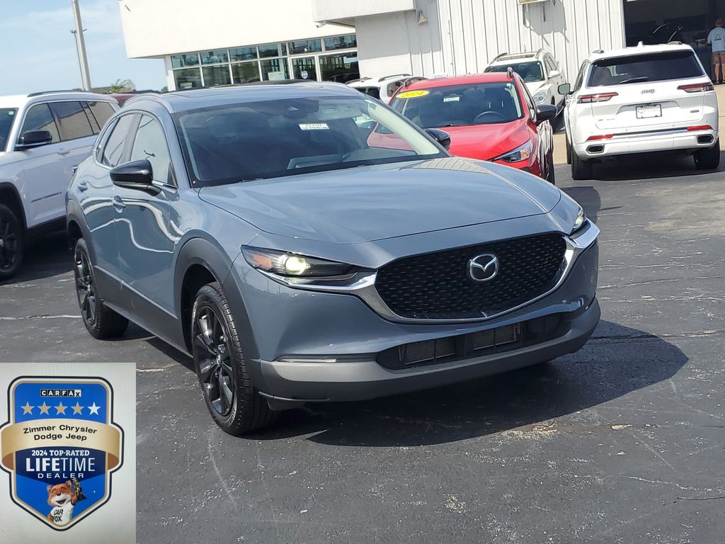 2022 Mazda CX-30