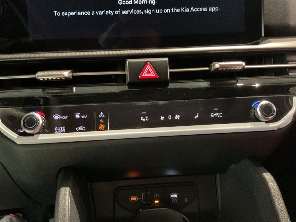 New 2026 White Kia SX-Prestige image 17