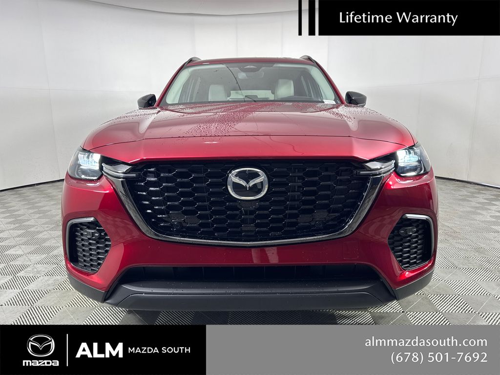 New 2026 Soul Red Crystal Metallic Mazda SC Plus AWD image 3