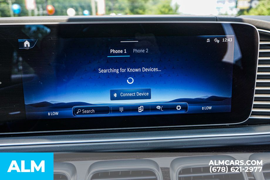 Used 2024 Black Mercedes-Benz GLS 580 image 41
