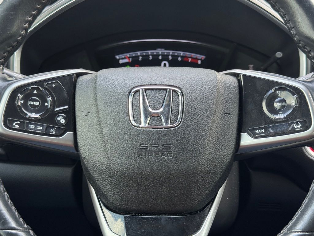 2021 Honda CR-V EX-L  at Westside Lexus
