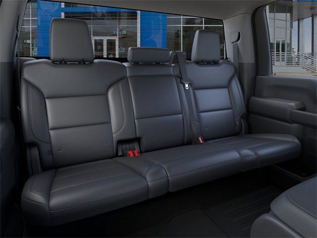 New Car 2024 Chevrolet Silverado 3500hd  4wd Crew Cab 172 Work Truck For Sale Under $80,000 In Austin, Texas