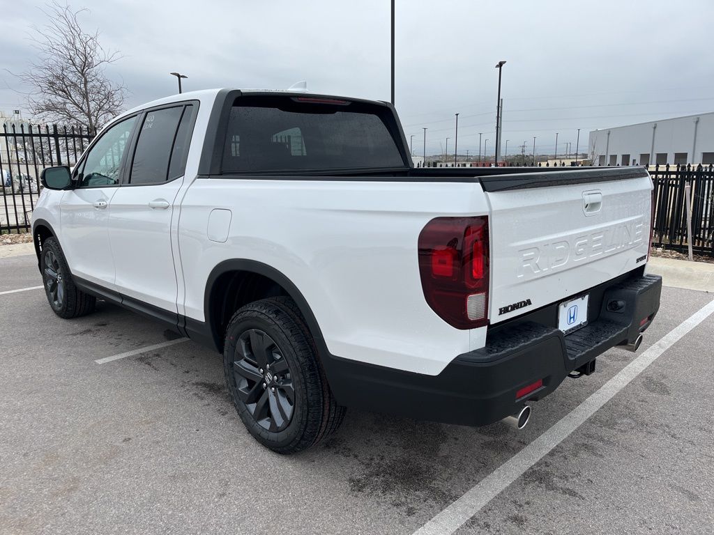 Thumbnail: 2026 Honda Ridgeline - 4