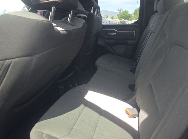 Used 2022 Ram 1500 Big Horn/Lone Star 4D Quad Cab