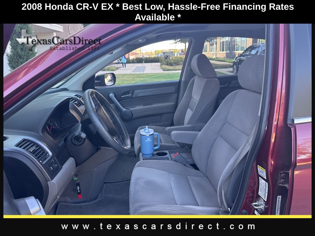 2008 Honda CR-V EX 6