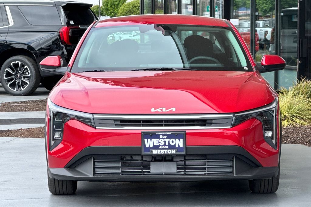 new 2026 Kia K4 car, priced at $23,860